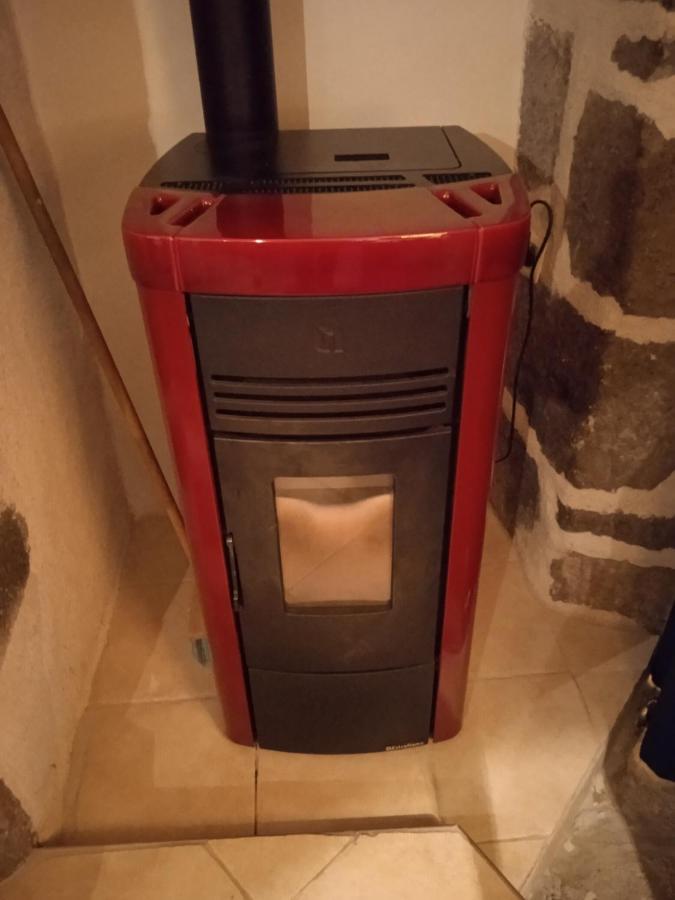 Apartament Tour Medievale De L'An Mille Loudes Zewnętrze zdjęcie