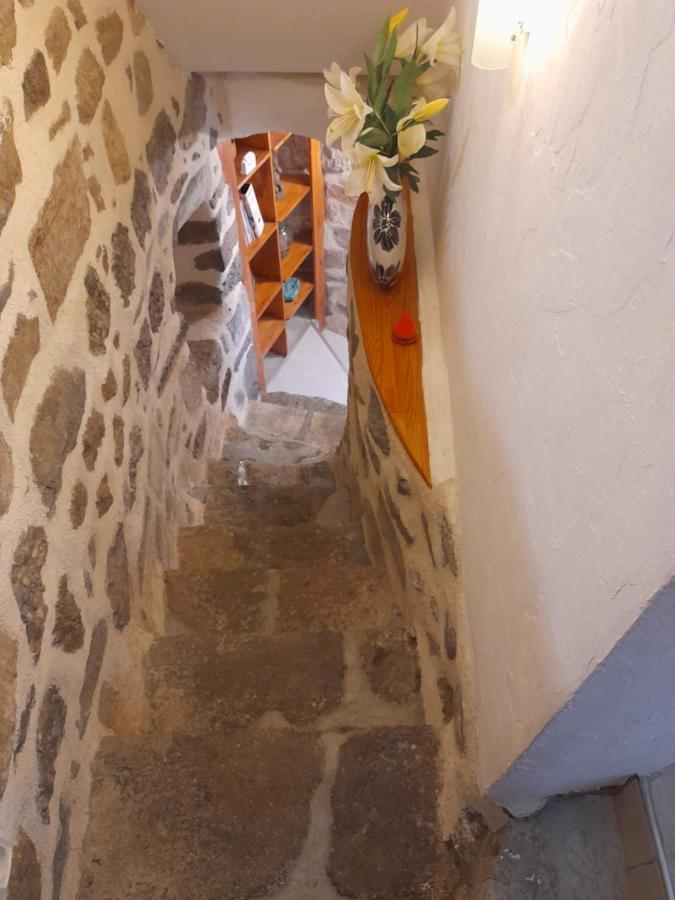 Apartament Tour Medievale De L'An Mille Loudes Zewnętrze zdjęcie